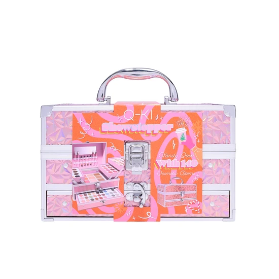 Q-KI Showstopper Vanity Case