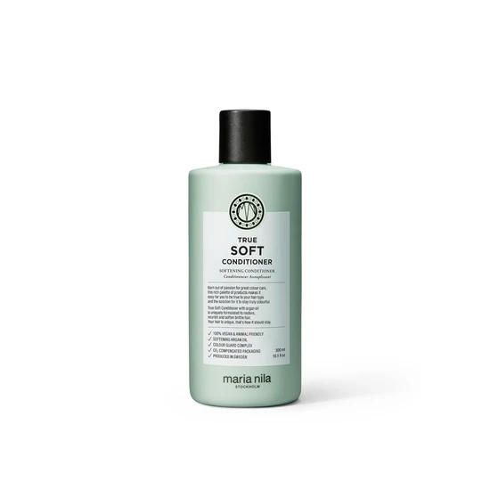 Maria Nila Unisex True Soft Conditioner 300Ml - Luxurious Look - Image 5