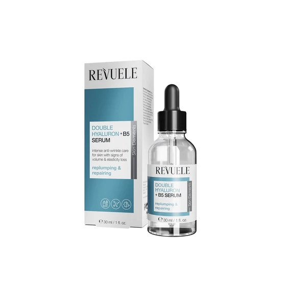 Revuele Skin Elements Double Hyaluron + B5 Serum