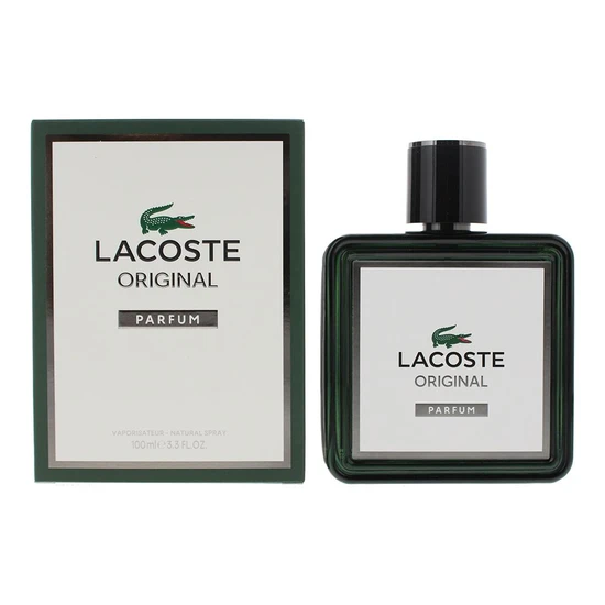 Lacoste Men's Eau De Parfum - Clear - Size 100 ml - Image 8
