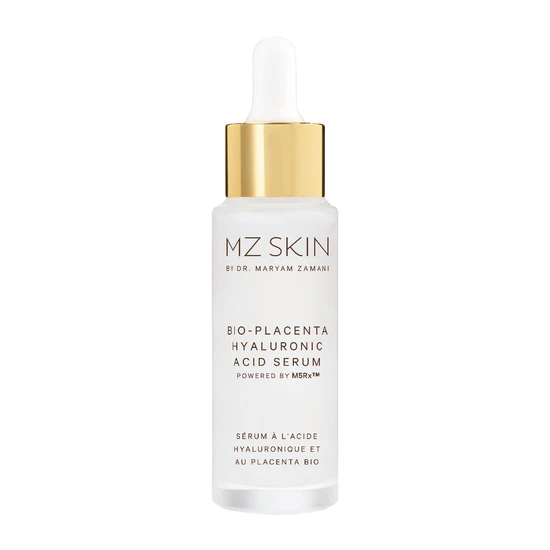 MZ Skin Bio-Placenta Hyaluronic Acid Serum
