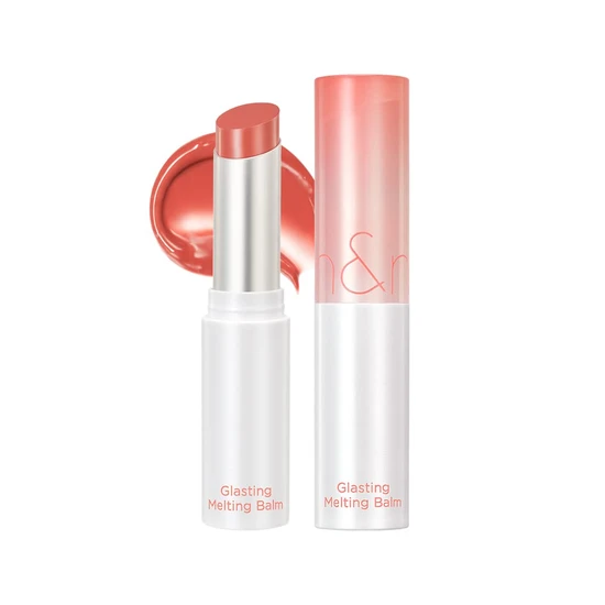 Romand Glasting Melting Balm 3.5G, 03 Sorbet Balm Cosmetics, Stylevana - Image 3