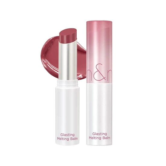 Romand  Glasting Melting Balm 3.5G, 07 Mauve Whip Lip Balms & Treatments, Stylevana - Image 7