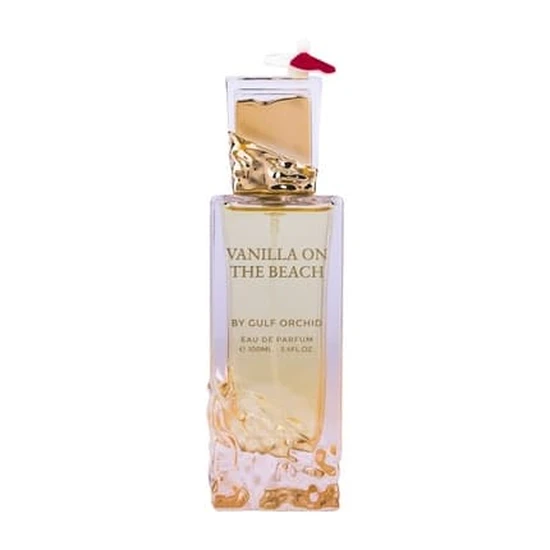 Gulf Orchid Vanilla On The Beach Eau De Parfum