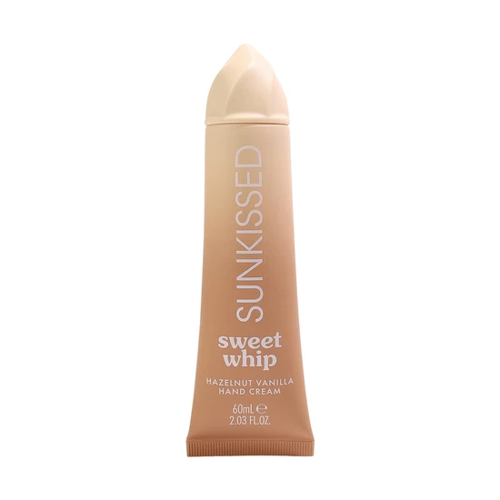 Sunkissed Whip Hazelnut Vanilla Hand Cream 60Ml - Image 4