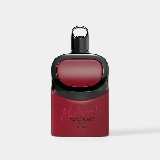 Afnan Portrait Abstract Eau De Parfum