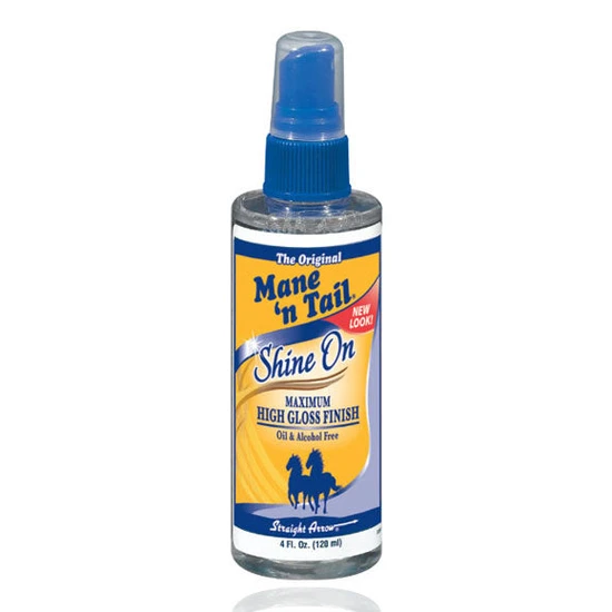 Mane 'n Tail Shine On Gloss Finish