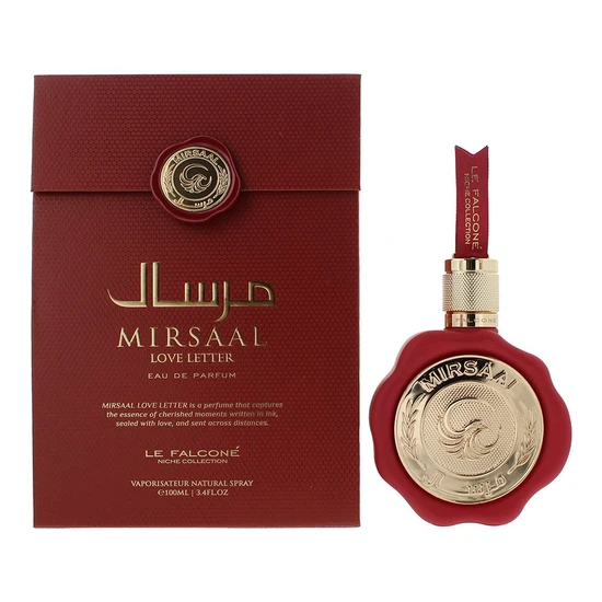 Le Falcone Mirsaal Love Letter Eau De Parfum
