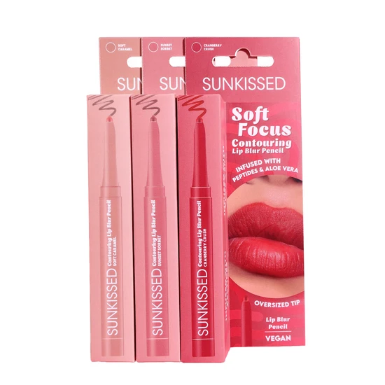 Sunkissed Contouring Lip Blur Pencil