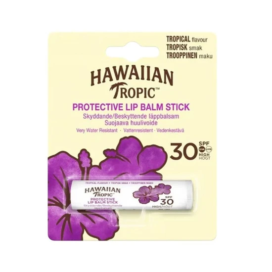 Hawaiian Tropic Protective Lip Balm Stick SPF 30