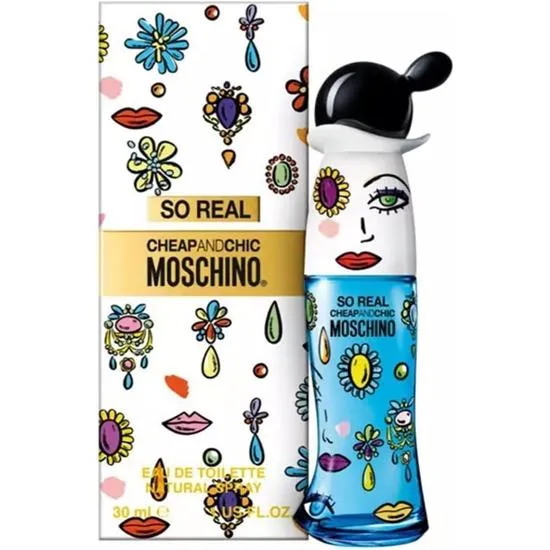 Moschino So Real Cheap & Chic Eau De Toilette