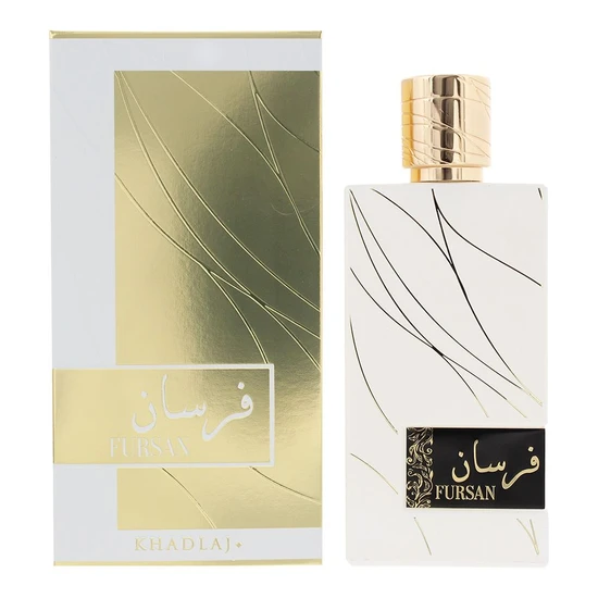 Khadlaj Fursan White Perfume 100 ml EDP Spray (Unisex) for Women - Image 7