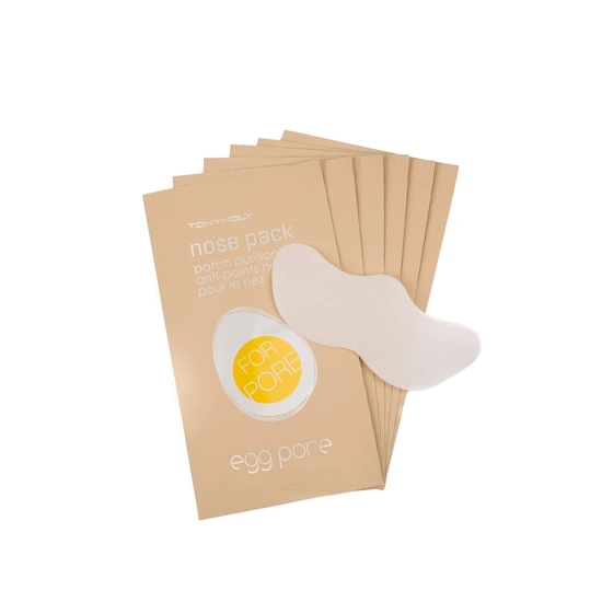 Tony Moly Egg Pore Nose Pack Package