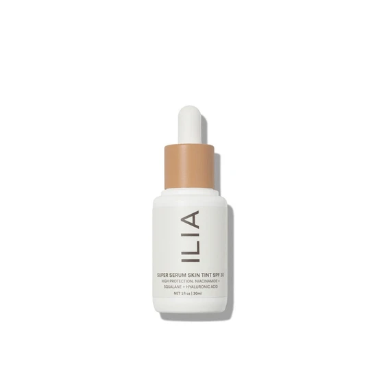 ILIA Beauty Super Serum Skin Tint SPF 30