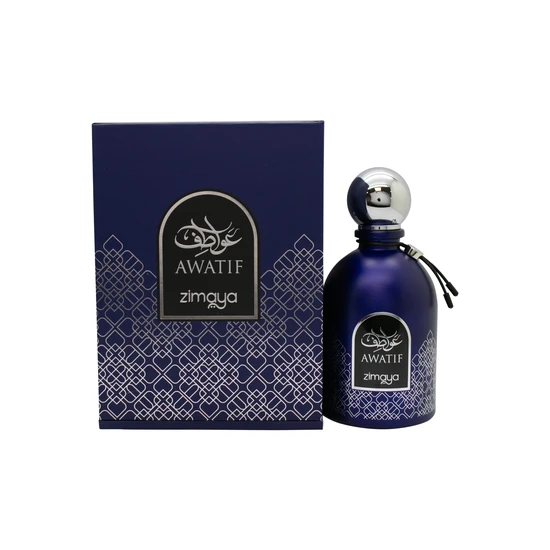 Zimaya Awatif Blue Eau De Parfum