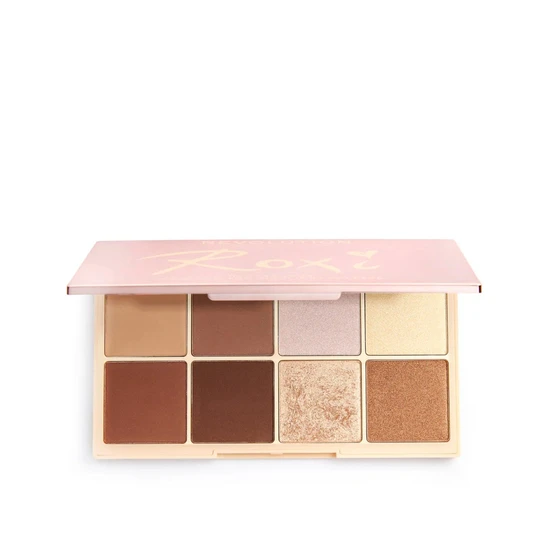 Revolution Roxi Roxxsaurus Highlight & Contouring Palette