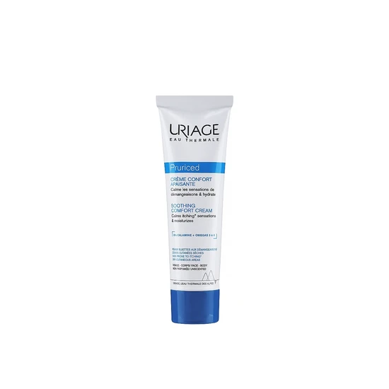 Uriage Pruriced Soothing Comfort Cream