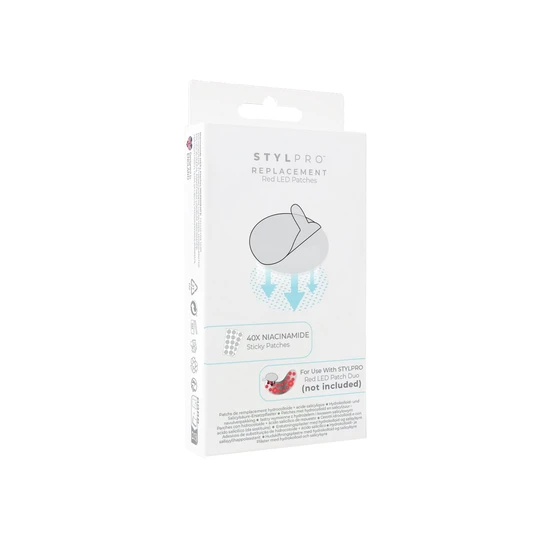 Stylpro Cooling Facial Massager