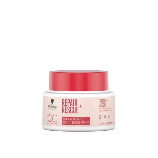Schwarzkopf BC Repair Rescue+ Treatment Mask