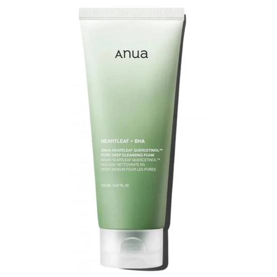 ANUA Quercetinol Pore Deep Cleansing Foam