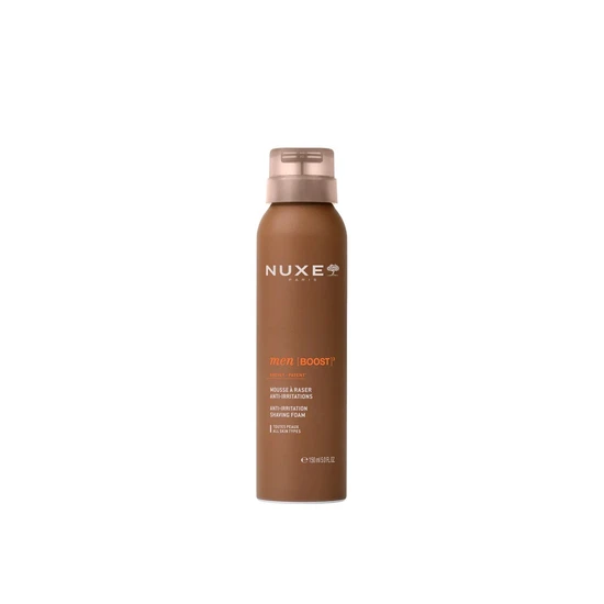 Nuxe Men BOOST 3 Anti-Irritation Shaving Foam