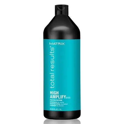 Matrix High Amplify Strengthening Protein Shampoo For Volume 1000 Ml - Image 4