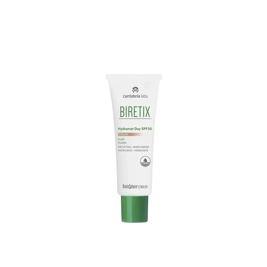 Biretix Hydramat Day Colour Fluid SPF 30