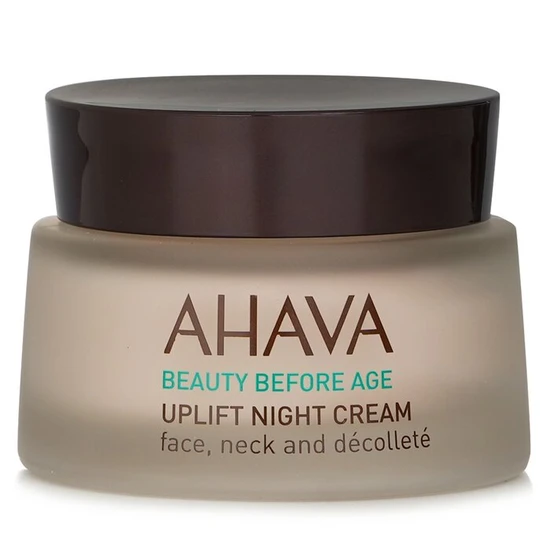 AHAVA Beauty Before Age Uplift Night Cream
