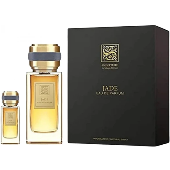 Signature Sillage D'Orient Jade Eau De Parfum Gift Set