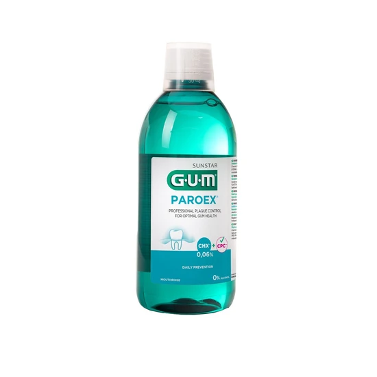 GUM Paroex 0.06% Daily Prevention Mouthwash