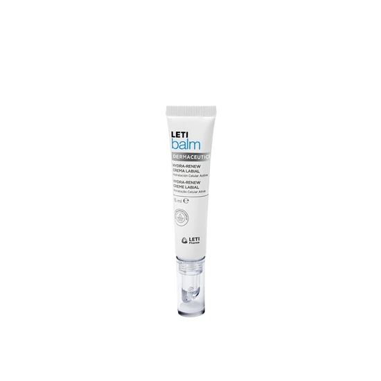 Leti LETIbalm Hydra-Renew Lip Cream