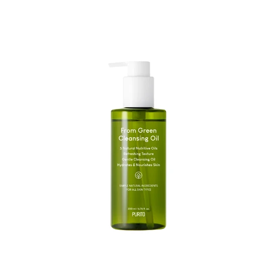 Purito From Green Cleansing Oil