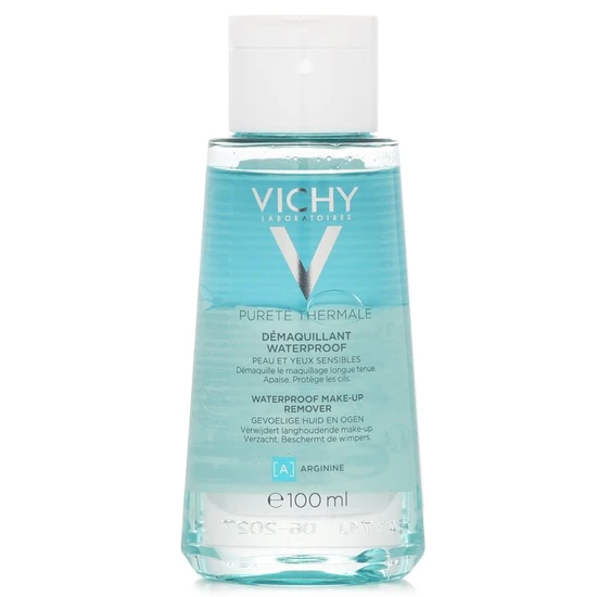 Vichy Purete Thermale Waterproof Eye Make-Up Remover 100Ml - Image 4