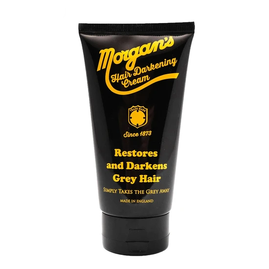 Morgans Hair Darkening Cream Restores & Darkens Grey Hair Tube