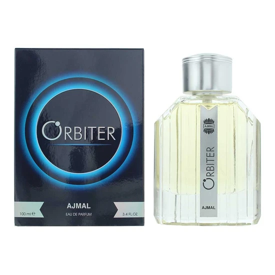 Ajmal Orbiter Eau de Parfum 100ml Spray Unisex - Image 7