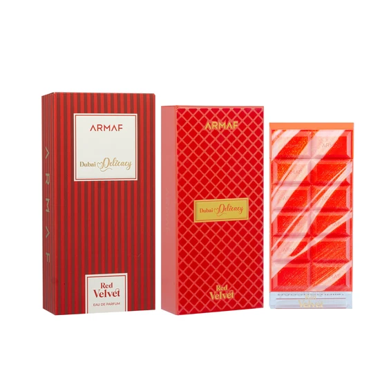 Armaf Red Velvet Eau De Parfum