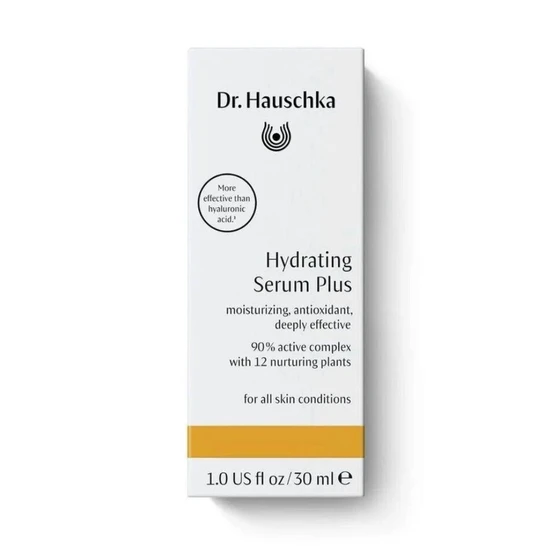 Dr Hauschka Hydrating Serum Plus