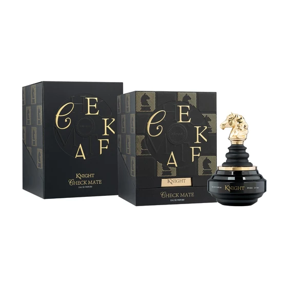 Armaf Check Mate Knight Black Eau De Parfum