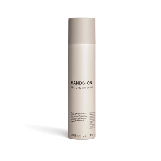 Nine Yards Hands-On Texturizing Spray