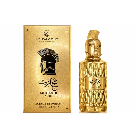 Le Falcone Muharib Alpha Extrait De Parfum