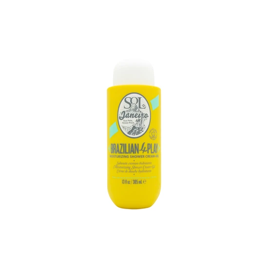Sol de Janeiro Brazilian 4 Play Moisturising Shower Cream-Gel