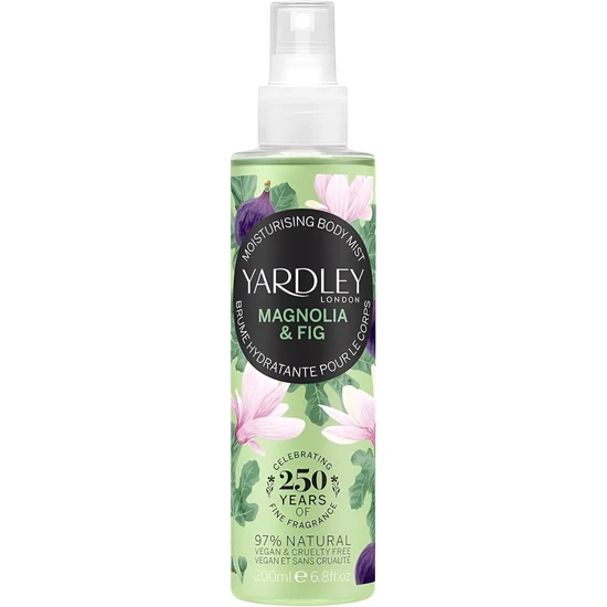 Yardley Magnolia & Fig Body Mist