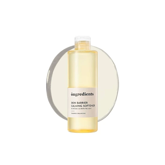 ONGREDIENTS Skin Barrier Calming Softener