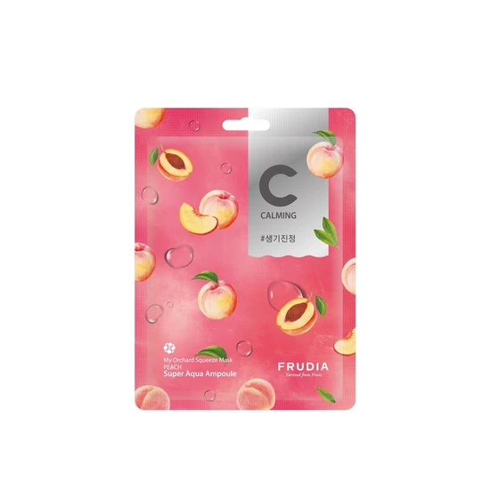 Frudia My Orchard Squeeze Mask Peach