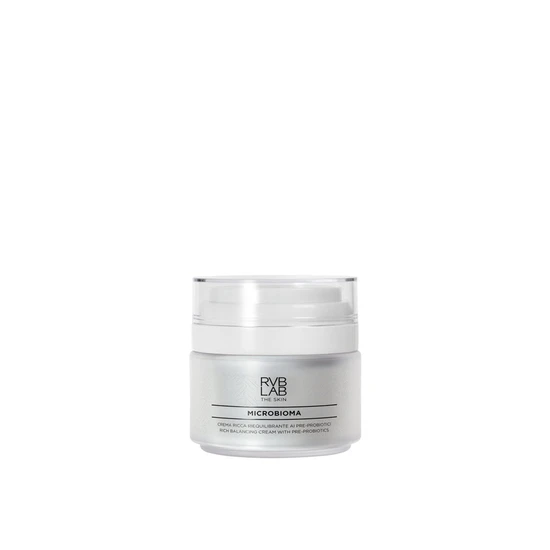 RVB Lab Microbioma Rich Balancing Cream With Pre-Probiotics