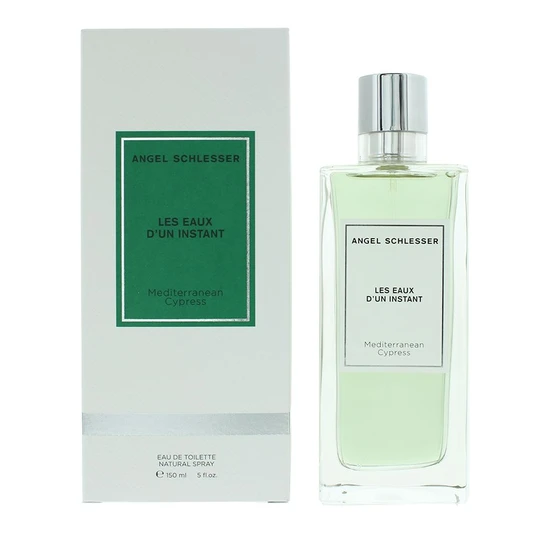 Angel Schlesser Les Eaux D'un Instant Mediterranean Cypress EDT 150ml - Image 2