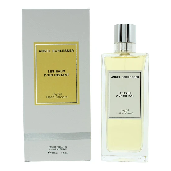 Angel Schlesser Les Eaux D'un Instant Joyful Nashi Bloom Eau De Toilette 150Ml