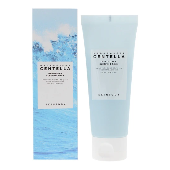 Skin1004 Madagascar Centella Hyalu-Cica Sleeping Mask