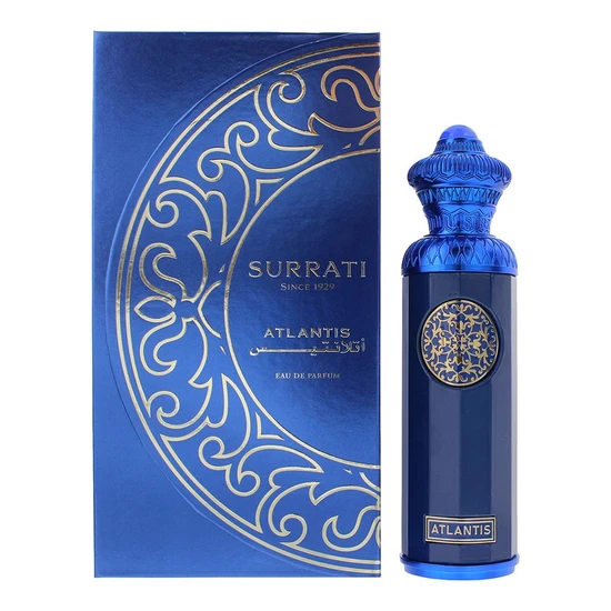 Surrati Atlantis Eau De Parfum