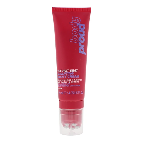 Body Proud The Hot Seat Booty Cream